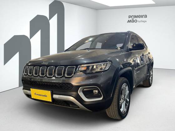 JEEP COMPASS 2.0 TD350 TURBO DIESEL LONGITUDE AT9